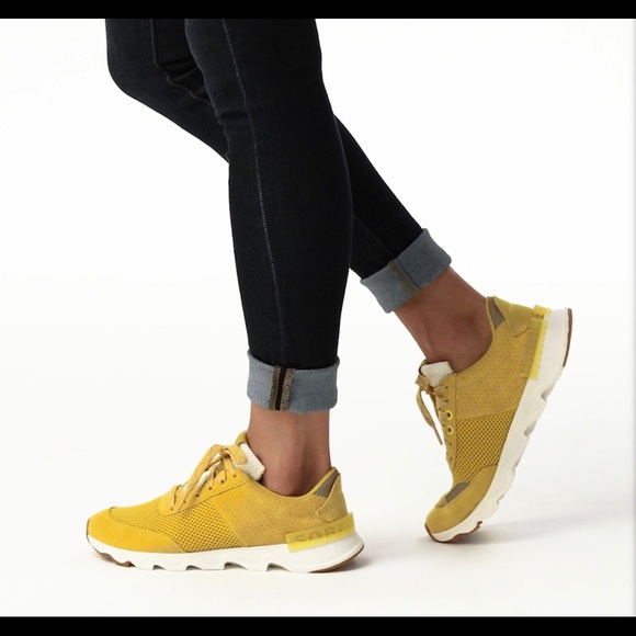 SOREL Shoes - SOREL KINETIC LITE SNEAKERS LIGHTEST SNEAK YET!